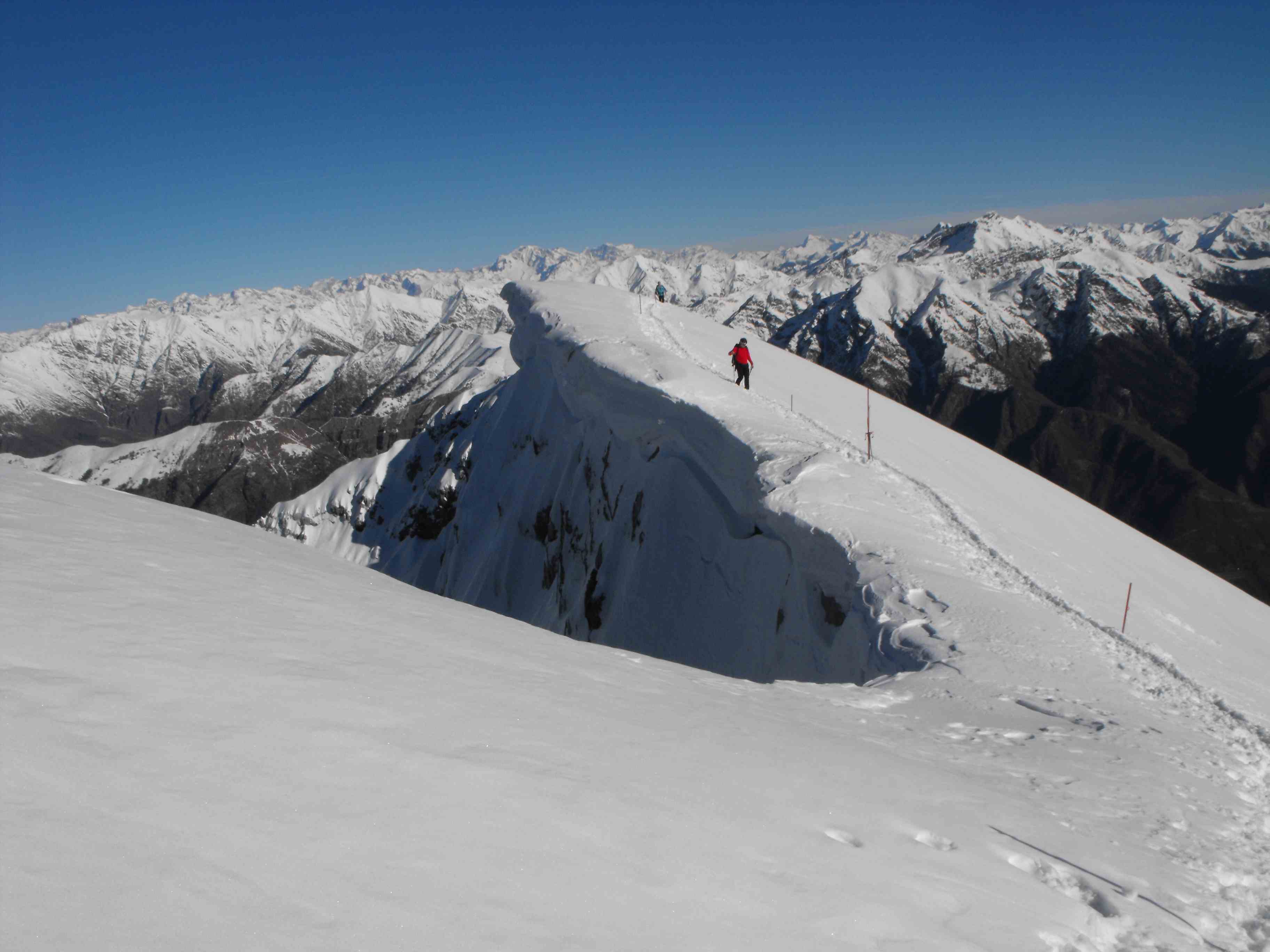 Invernale sulla Grigna settentrionale